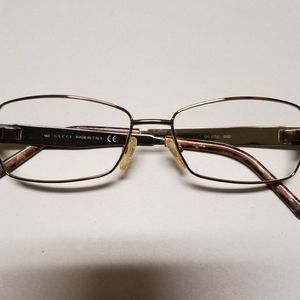GUCCI Eyeglass frames